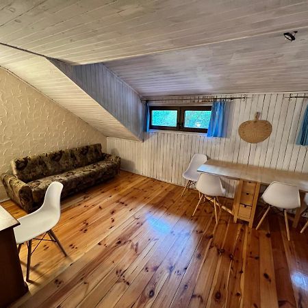 Austeria Przyjezierze Apartment Przyjezierze  Bagian luar foto