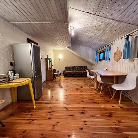 Austeria Przyjezierze Apartment Przyjezierze  Bagian luar foto