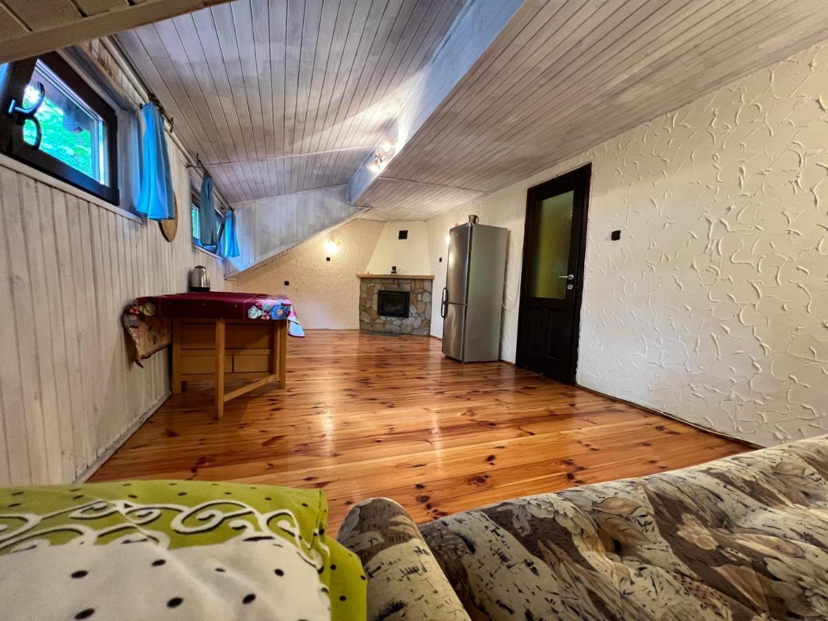 Austeria Przyjezierze Apartment Przyjezierze  Bagian luar foto