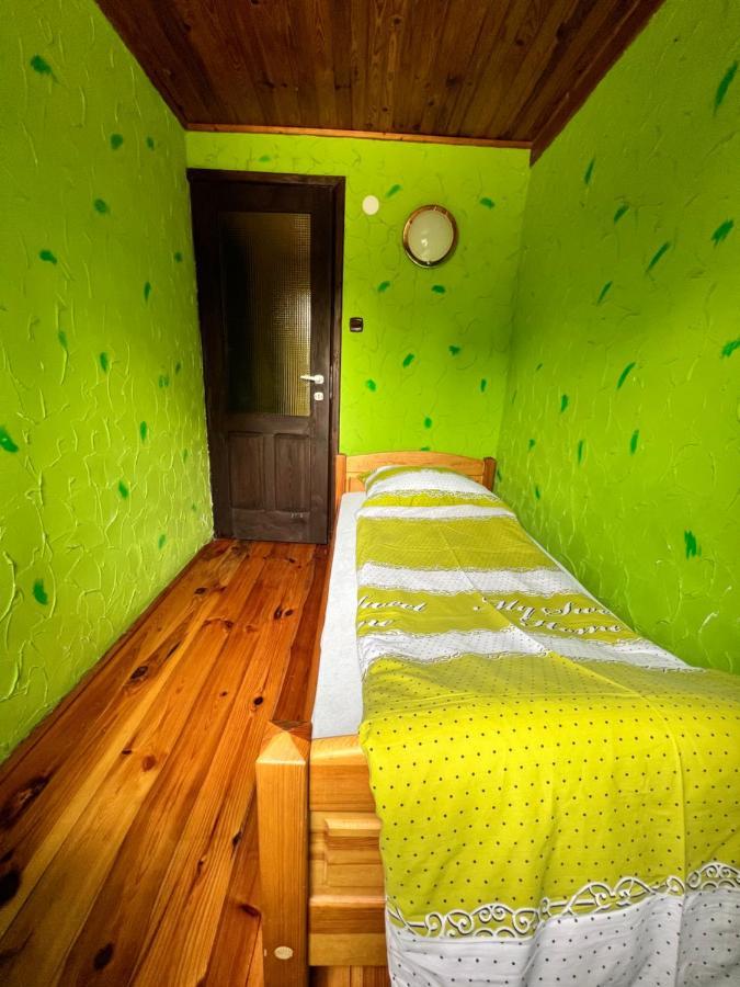 Austeria Przyjezierze Apartment Przyjezierze  Bagian luar foto