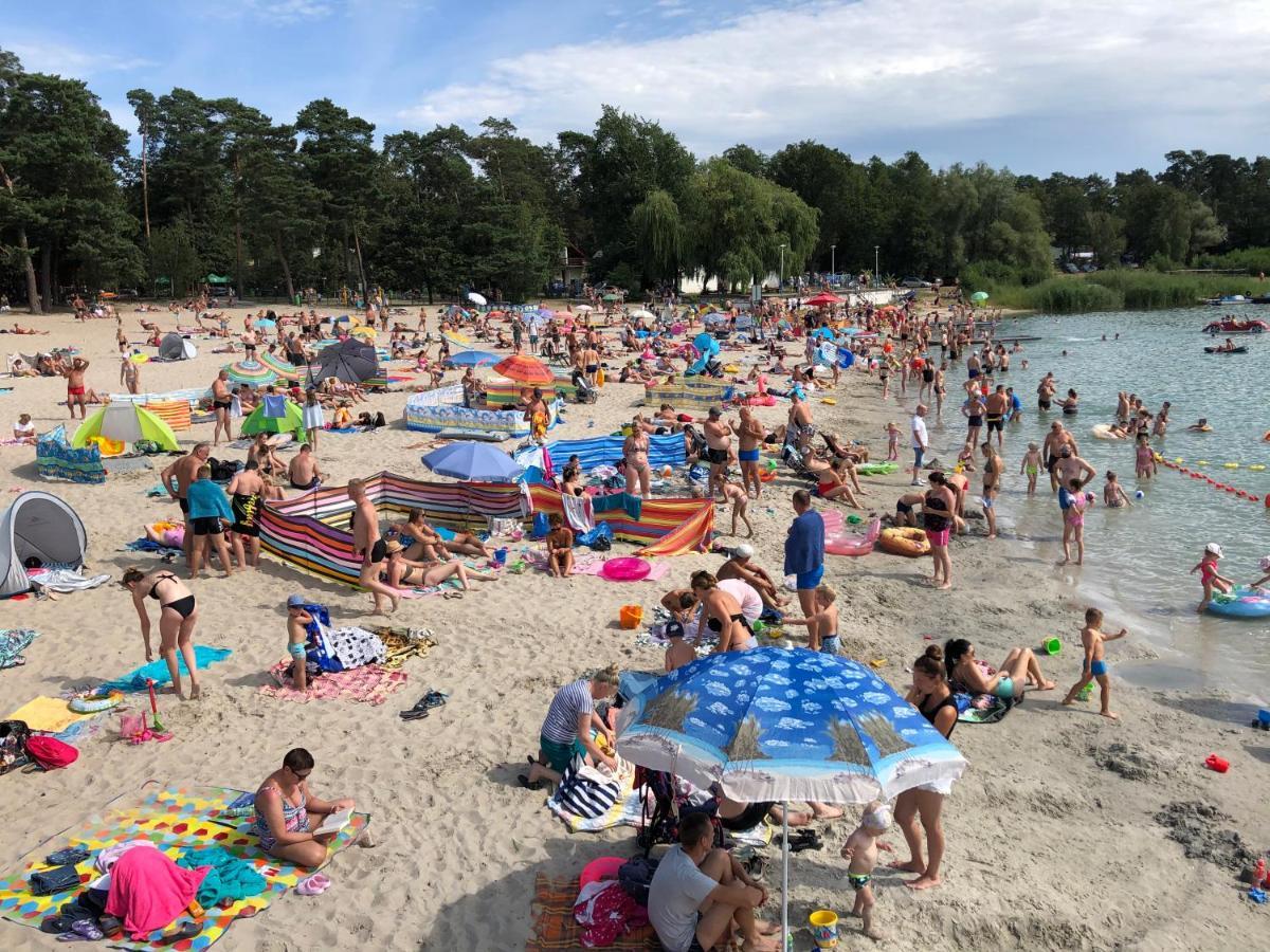 Austeria Przyjezierze Apartment Przyjezierze  Bagian luar foto