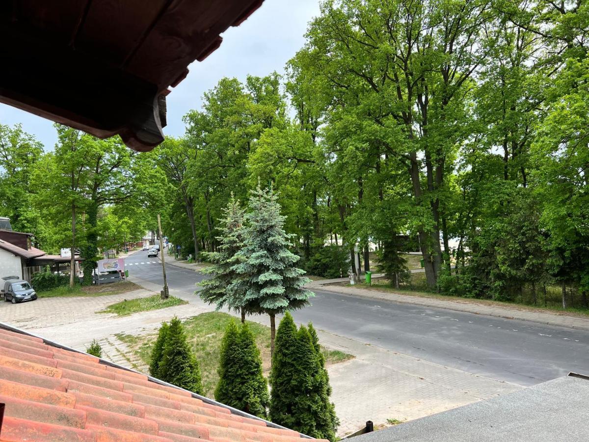 Austeria Przyjezierze Apartment Przyjezierze  Bagian luar foto