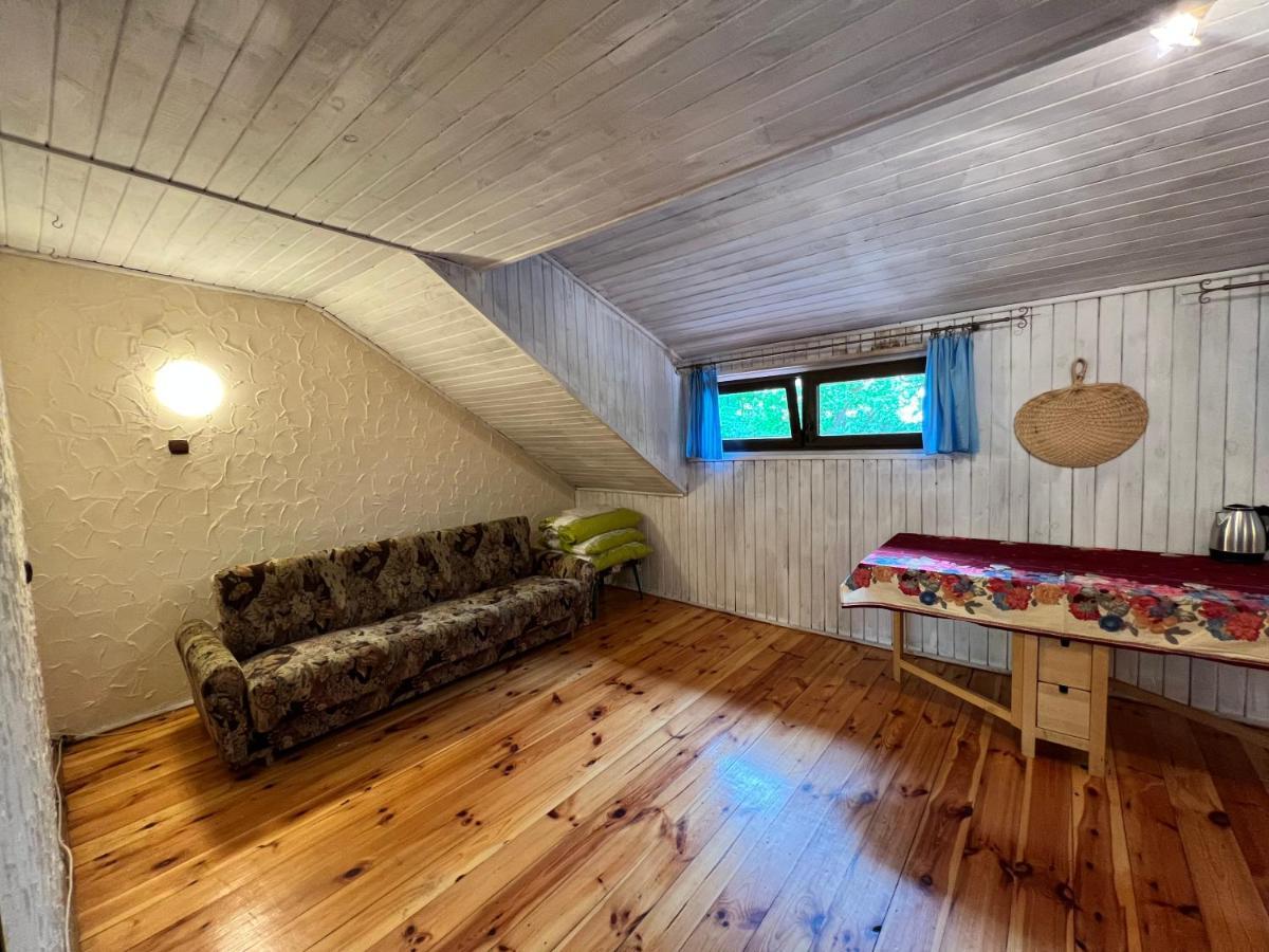 Austeria Przyjezierze Apartment Przyjezierze  Bagian luar foto