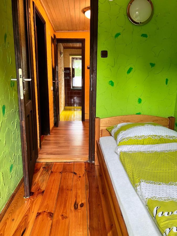 Austeria Przyjezierze Apartment Przyjezierze  Bagian luar foto