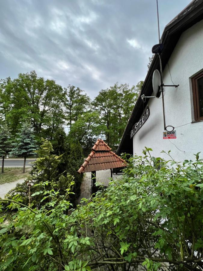 Austeria Przyjezierze Apartment Przyjezierze  Bagian luar foto