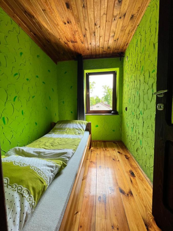 Austeria Przyjezierze Apartment Przyjezierze  Bagian luar foto