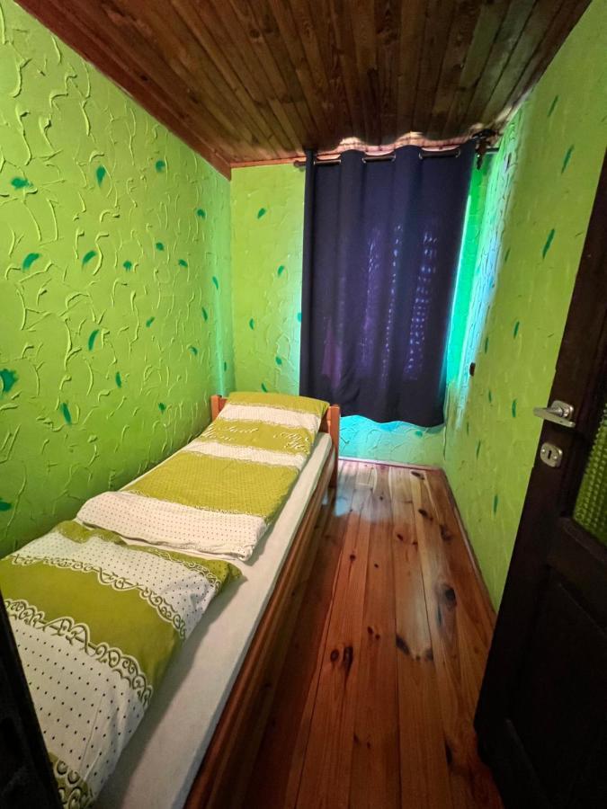 Austeria Przyjezierze Apartment Przyjezierze  Bagian luar foto