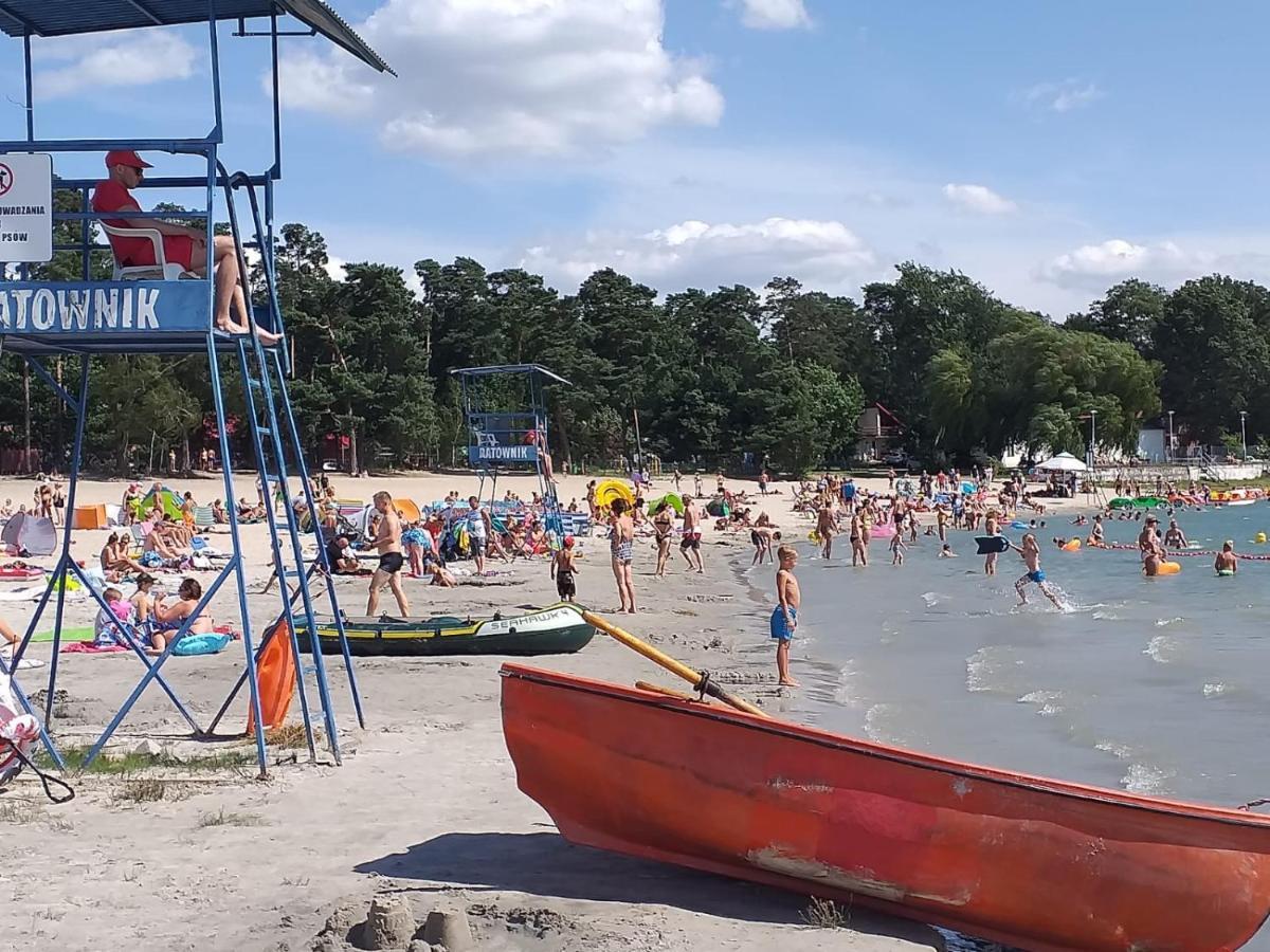 Austeria Przyjezierze Apartment Przyjezierze  Bagian luar foto
