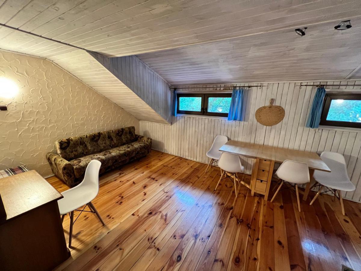 Austeria Przyjezierze Apartment Przyjezierze  Bagian luar foto