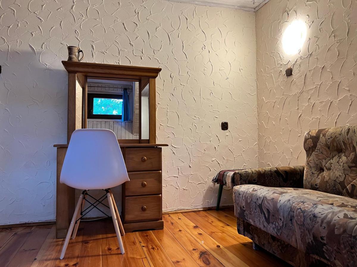 Austeria Przyjezierze Apartment Przyjezierze  Bagian luar foto